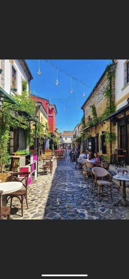Tradicional Bazaar Home Korce Exterior photo